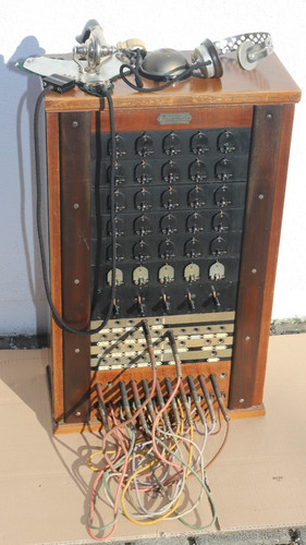 Antiker ericsson - antiker, l.m.