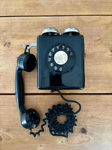 Antikes telefon modell - antikes,