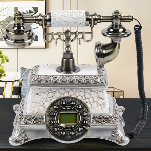 Retrotelefon antik nostalgie - retrotelefon,