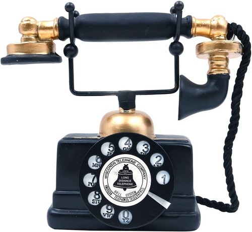 Antikes telefon kreatives - telefon,,
