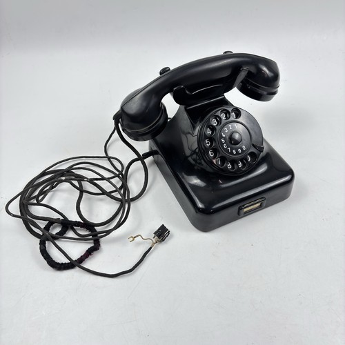 Altes telefon post - telefon,