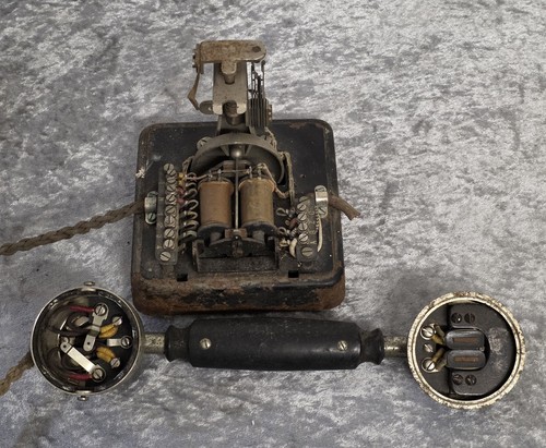 Antikes telefon ersatzteile - antikes,