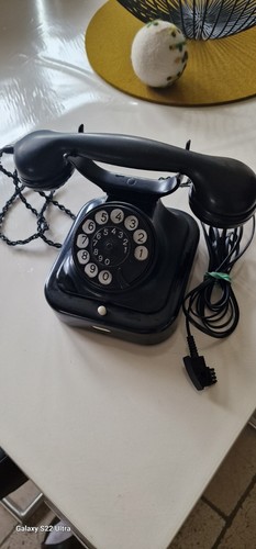 Antikes telefon - antikes,
