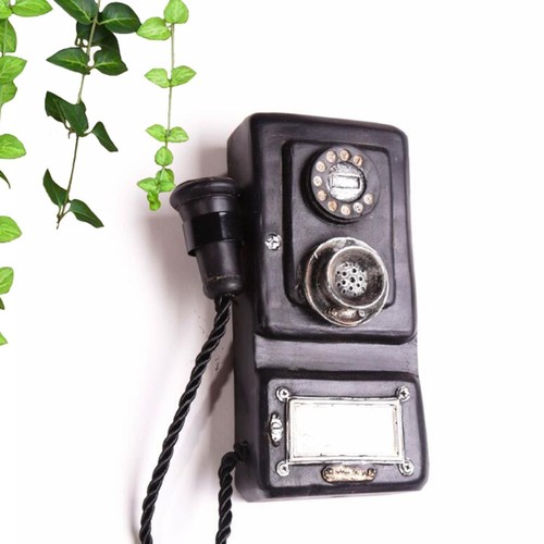 1pc antikes telefon mit - telefon,