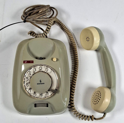 Siemens halske tist - fg, 282t