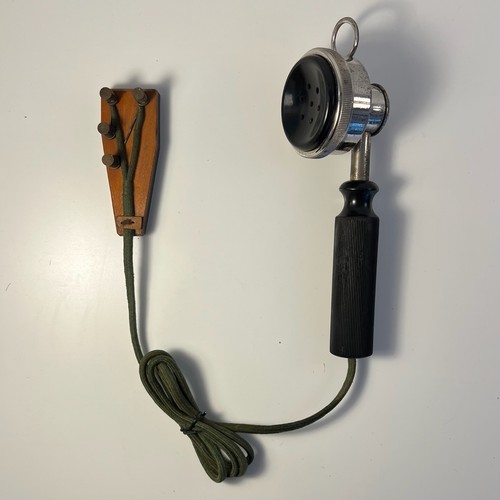 Antiker vintage telefonhörer - antiker,