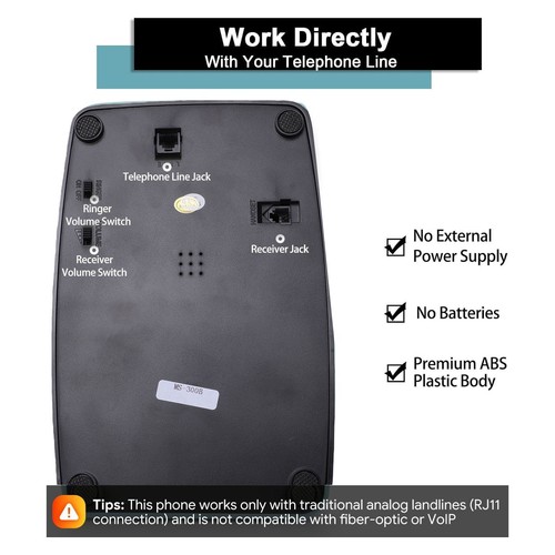 Antikes festnetztelefon mit - antikes,