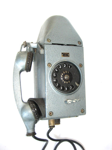 Gruben bergbau telefon bunker - gruben,