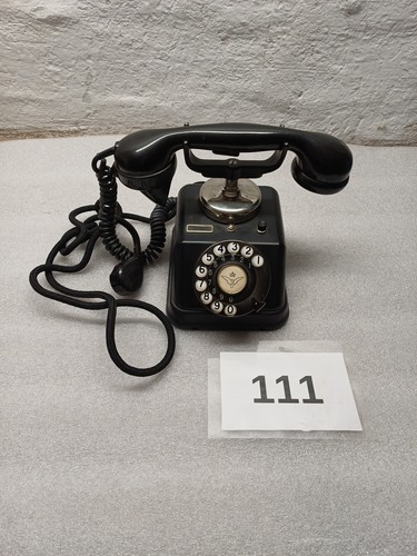Wunderschönes antikes telefon - antikes,