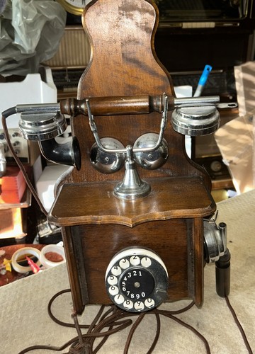 Baron vintage telefon 1980er - -,