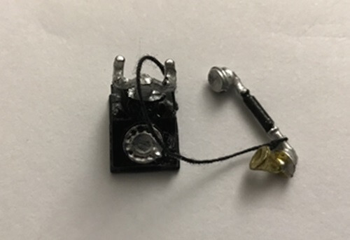 Antik telefon - 4,29/vke), antik-telefon