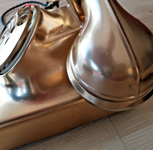 Antikes altes telefon - antikes, w48