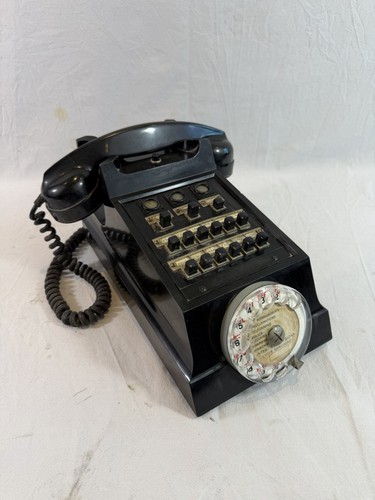 Antikes telefon aus - antikes,