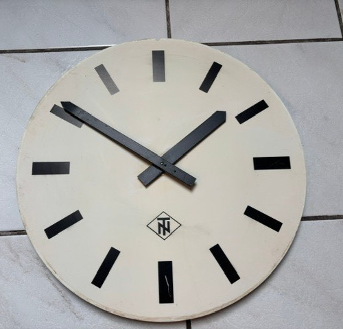 Industrie wanduhr nebenuhr tn - wanduhr/nebenuhr,,