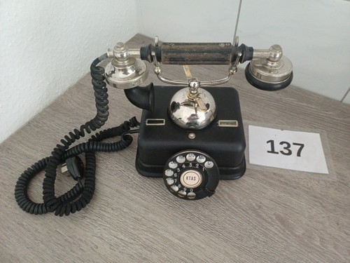 Ktas antikes telefon gutem - antikes,