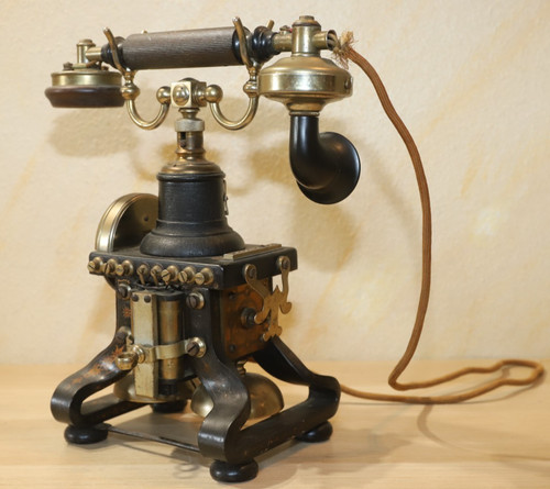 Original ericsson - l.m.,