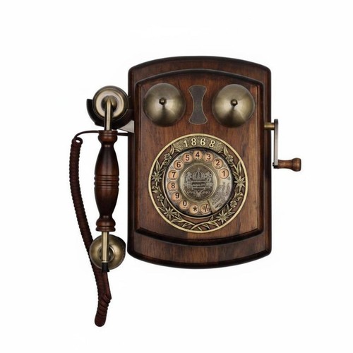 Kein vintage telefon - kein, vintage-telefon