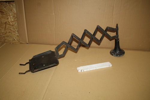 Alter antiker tischhalter - antiker,