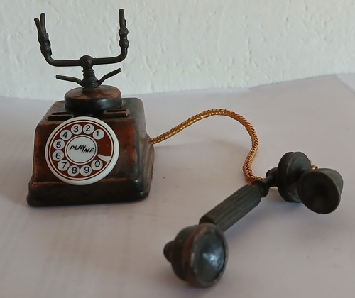 Antikes telefon sammler - antikes,