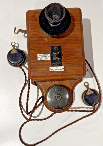 Antikes ericsson n1168 1932 - antikes,