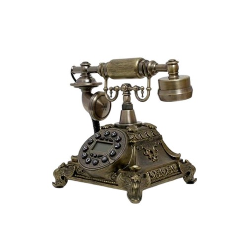 Antikes retro telefon - antikes, retro-telefon