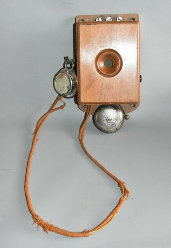 Antik alt wandtelefon - antik,