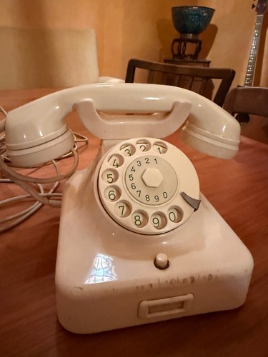 Antikes tischtelefon w48 - antikes,