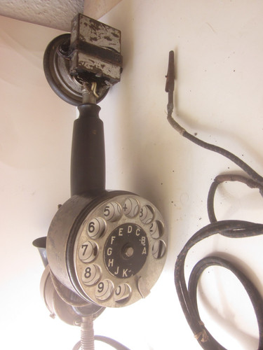 42836 antikes telefon - 42836,