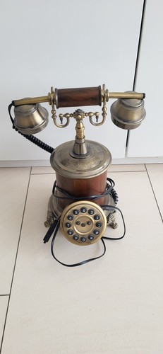 Antikes telefon - antikes,