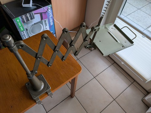 Telefonarm marke - marke, "wk"